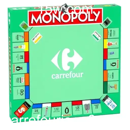 Monopoly: Estratégia e Entretenimento no Carrefour Jogo